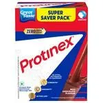 Nutritional Drink Mix For Adults For Everyday Health With High Protein To Increase Strength and Energy – Rich Chocolate