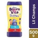 Chocolate Health Drink – BournvitaÂ Lil Champs