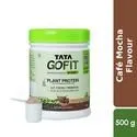 Plant Protein Powder – Café Mocha Flavour For Women Gut-Friendly Probiotics