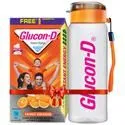 Instant Energy Health Drink – Tangy Orange