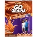 Go Grains Multigrain Instant Drink Mix – For Growth and Immunity Chocolate Flavour