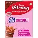 iStrong Women’s Health Drink – Fortified With Iron Chocolate Flavour