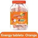 Bolts Energy Tablets – Orange Rich In Vitamin C Boosts Immunity