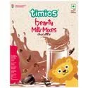 High Protein Chocolate Hearty Milk Mix – No Sugar With Oats Organic Jowar Cocoa Powder