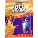 Go Grains Multigrain Instant Drink Mix – For Growth and Immunity Classic Malt Flavour
