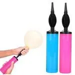 Balloon Pump – For Birthday Parties Christmas and New Year Decorations