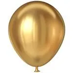 Premium Metallic Balloons – For Decorations Golden