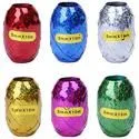 Foil Curling Ribbon Rolls – For Wedding Birthday Decorations Gift Wrapping DIY and Crafts