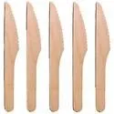 Wooden Knife Disposable
