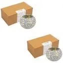 Tea Light Holder For Lamp Diya Or Wax Candle – Star Home Décor Festive Diwali
