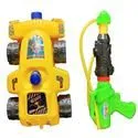 Holi Color Pichkari-Water Gun Racing Car Shape With Storage TankLargeHigh Quality