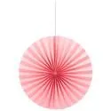 Paper Fan – For Decoration Pink