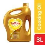 Gold – Refined Cooking Oil Blend Of Rice Bran and Sunflower Oil Helps Keeps Heart Healthy