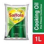 Tasty Refined Cooking oil – Blended Rice bran and Corn oil – Pro Fitness Conscious