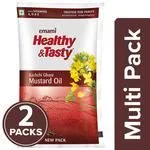 Healthy and Tasty Kachchi Ghani Mustard Oil – High Pungency