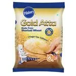 PillsburyGold Atta Sharbati Atta, 100percent MP Whole Wheat