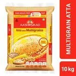Aashirvaad Atta with Multigrains – High Fibre