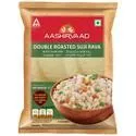 Aashirvaad Double Roasted Suji Rava – Less Moisture, More Quantity, Made From MP Wheat
