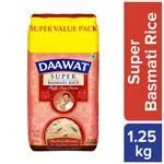 Daawat Basmati Rice-Basmati Akki – Super