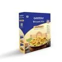 Daawat Biryani Kit – Lucknowi Mild Flavour No Added Preservatives and Colours