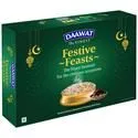 Daawat Biryani Basmati Rice 1kg with Date crown Fard Premium Dates 250g Pouch Combo Pack