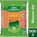 Tata Sampann Unpolished Masoor Dal – Split