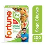 Fortune Soya Chunks – 15x More Protein Than Milk