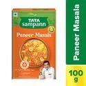 Tata Sampann Paneer Masala – With Natural Oils Crafted By Chef Sanjeev Kapoor