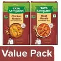 Tata Sampann Chicken Masala – With Natural Oils with Meat Masala – With Natural Oils 100 g