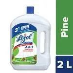 Lizol Disinfectant Surface and Floor Cleaner Liquid – Pine