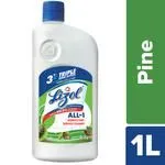 Lizol All In 1 Disinfectant Surface and Floor Cleaner – Pine Kills 99.9percent Germs