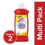 Harpic Disinfectant Bathroom Cleaner Liquid – Lemon