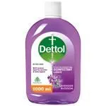 Dettol Liquid Disinfectant Floor Cleaner and Surface Cleaner – Lavender Blossom