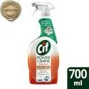 Cif Power and Shine Kitchen Cleaner Spray – Tough Grease and Stain Removal