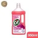 Cif All Purpose Floor Cleaner – Wild Orchid For Tough Stains Fresh Fragrance