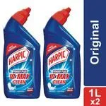 Harpic Disinfectant Toilet Cleaner Liquid Original
