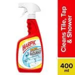 Harpic Bathroom Cleaner Multi Surface and Shower Cleaning Spray