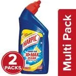 Harpic Disinfectant Toilet Cleaner Liquid – Lemon