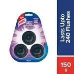 Harpic Flushmatic In-Cistern Toilet Cleaner Block Lavender
