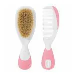 Chicco Brush And Comb – Pink