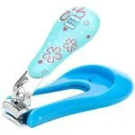 Mee Mee Nail Clipper – Gentle Protective – Blue
