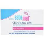Sebamed Sebamed Baby Cleansing Bar -Ph 5.5 – With Panthenol-No tears and Soap Free bar- For Delicate skin