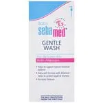 Sebamed Baby Gentle Wash -Ph 5.5- With Allantoin- No tears  formula -Clinically tested