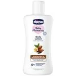 Chicco Baby Moments – Body Lotion Almond Milk Murumuru Butter For Hydrating Skin and Easy Absorption
