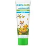 Mamaearth Orange Toothpaste For Kids