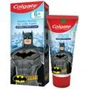 Colgate Kids Anticavity Toothpaste – 6with Years Bubble Fruit Flavour Batman