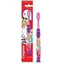Colgate Kids Barbie Toothbrush – Extra Soft With Tongue Cleaner