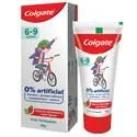 Colgate Kids Toothpaste – 6-9 Years Natural Strawberry Mint Flavour 0percent Artificial