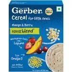 Gerber Cereals – Mango and Berry For 2-6 Year Old Kids