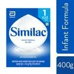 Similac Infant Formula – Stage 1 Upto 6 Months Easy Digestion Calcium-rich